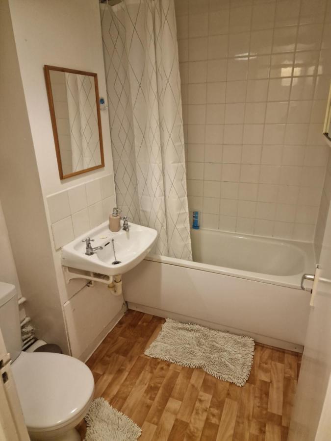 86 Mcdermott Leilighet London Eksteriør bilde